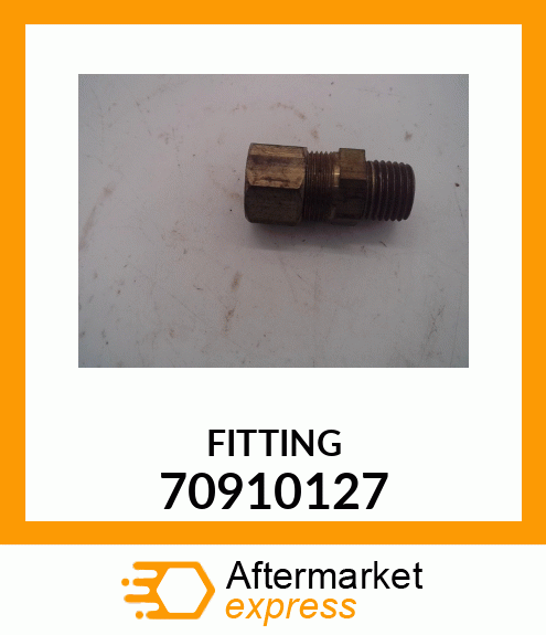 FITTING 70910127