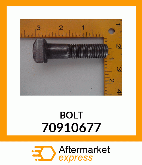 BOLT 70910677