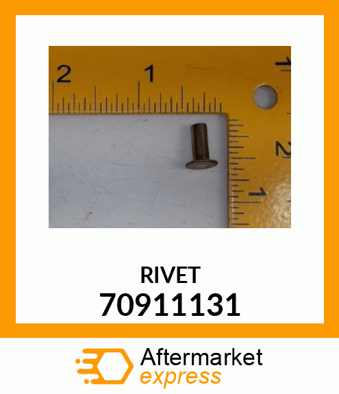 RIVET 70911131