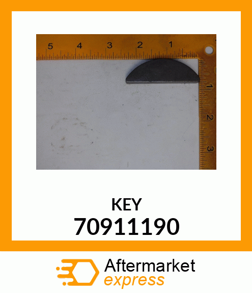 KEY 70911190