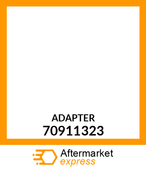 ADAPTER 70911323