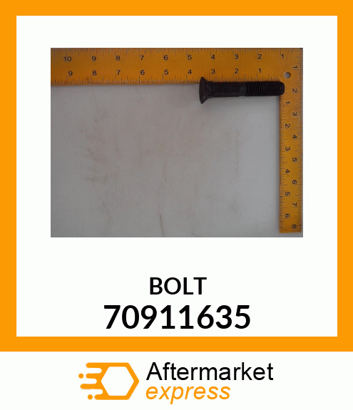 BOLT 70911635