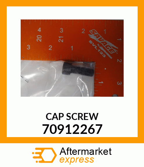 CAPSCREW 70912267