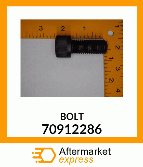 BOLT 70912286