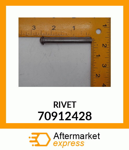 RIVET 70912428