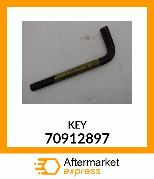 KEY 70912897