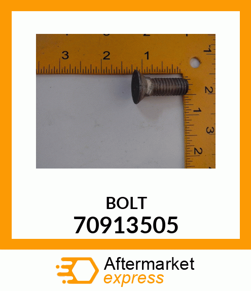 BOLT 70913505