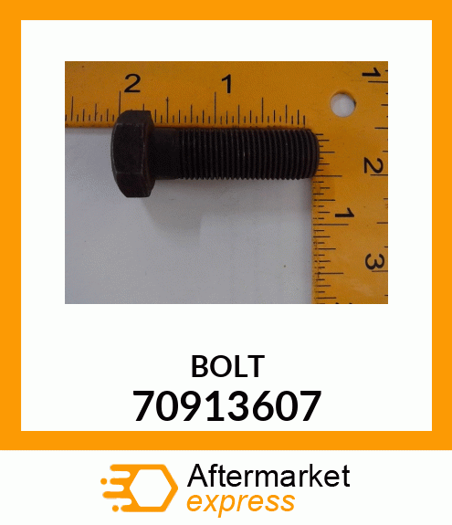 BOLT 70913607