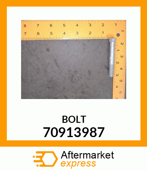 BOLT 70913987