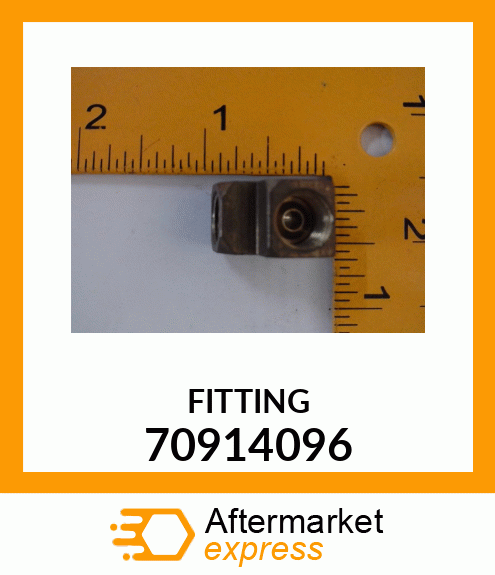 FITTING 70914096