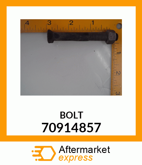 BOLT 70914857