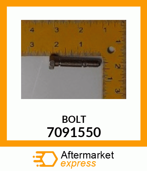 BOLT 7091550