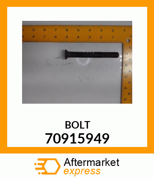 BOLT 70915949