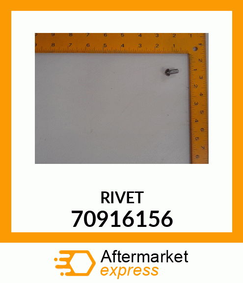 RIVET 70916156