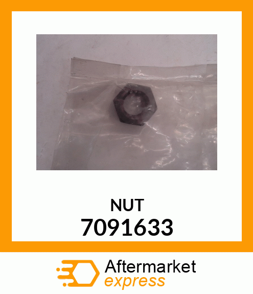 NUT 7091633