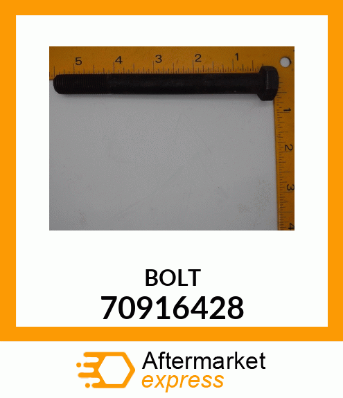 BOLT 70916428