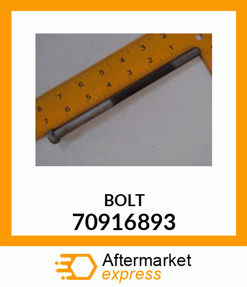 BOLT 70916893