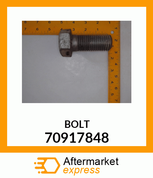 BOLT 70917848