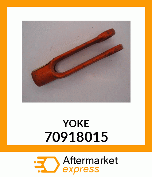 YOKE 70918015