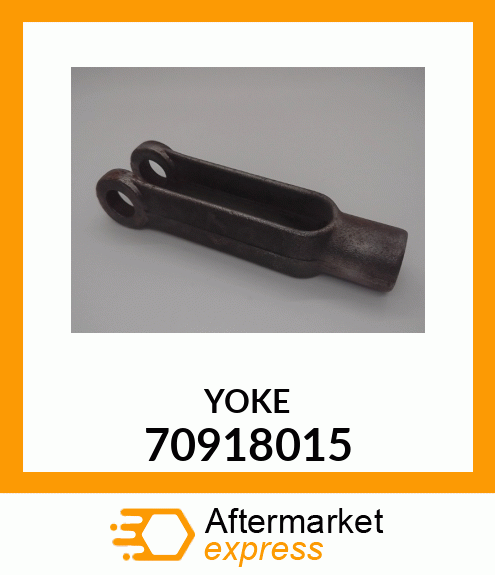 YOKE 70918015