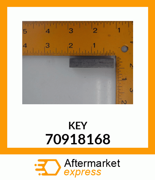 KEY 70918168