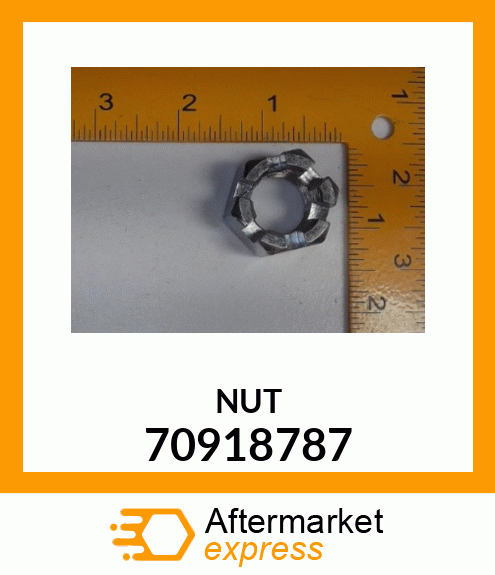 NUT 70918787