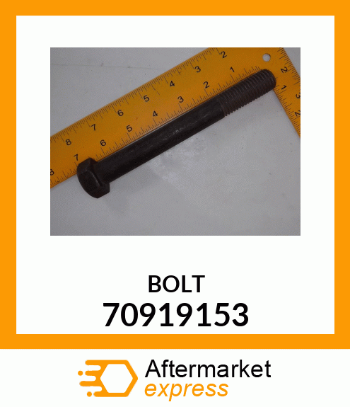 BOLT 70919153