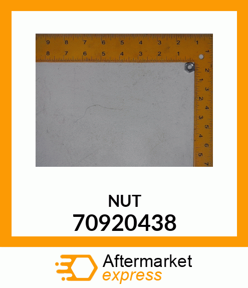 NUT 70920438