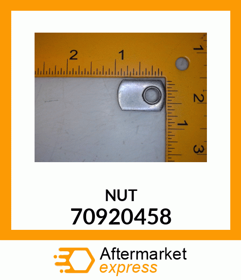 NUT 70920458