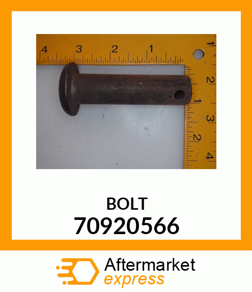 BOLT 70920566