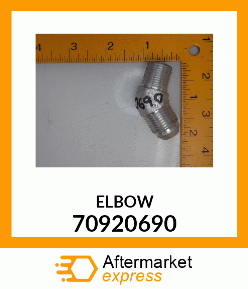 ELBOW 70920690