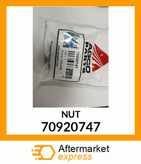 NUT 70920747