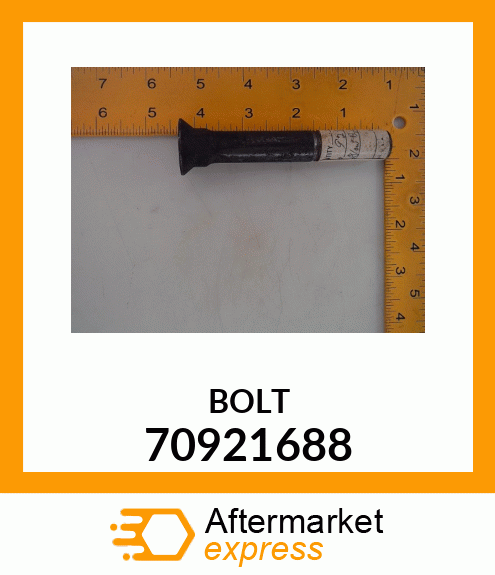 BOLT 70921688