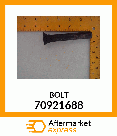 BOLT 70921688