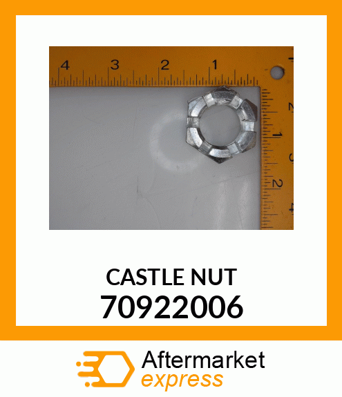 CASTLE_NUT 70922006