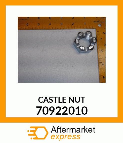 CASTLE_NUT 70922010