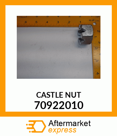 CASTLE_NUT 70922010