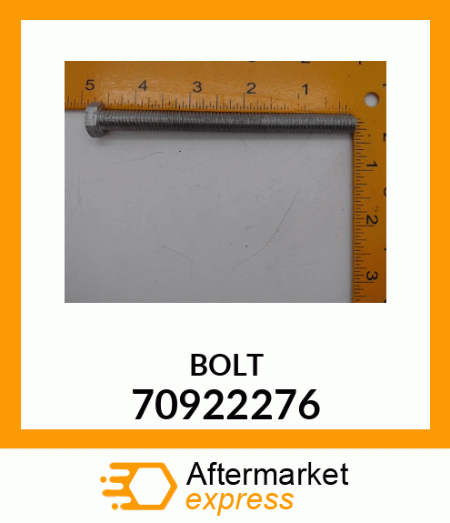 BOLT 70922276