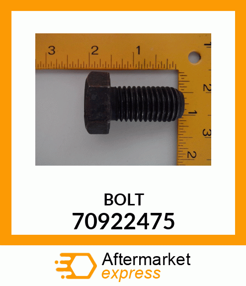 BOLT 70922475