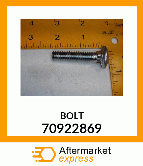 BOLT 70922869