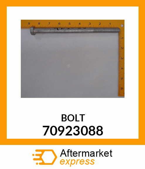 BOLT 70923088