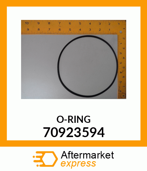 O-RING 70923594