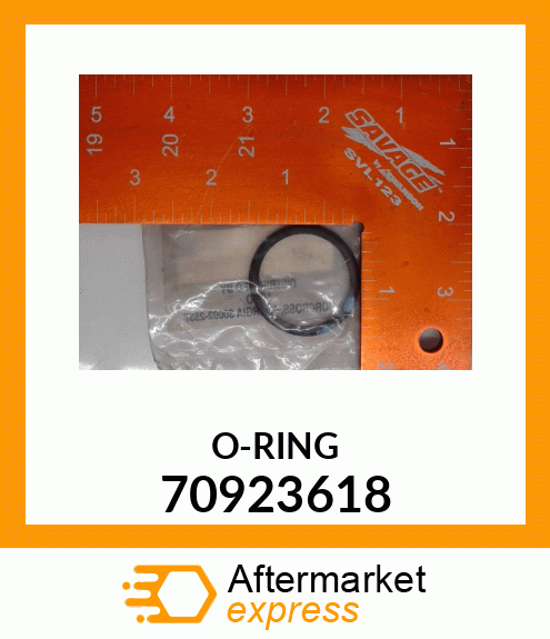 O-RING 70923618