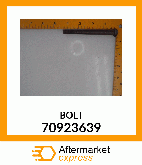 BOLT 70923639