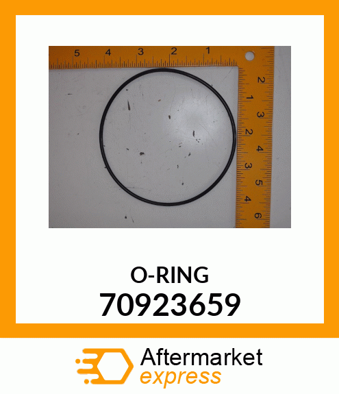 O-RING 70923659