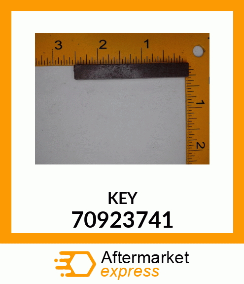 KEY 70923741