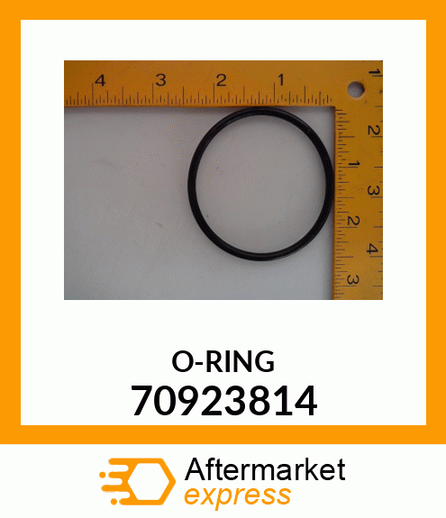 O-RING 70923814