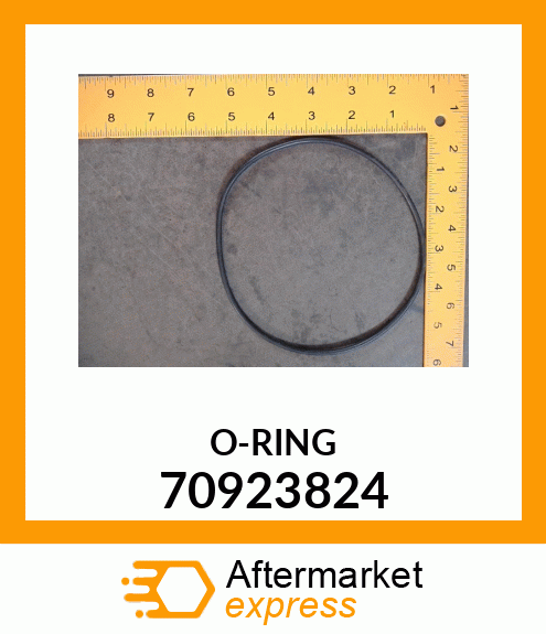 O-RING 70923824