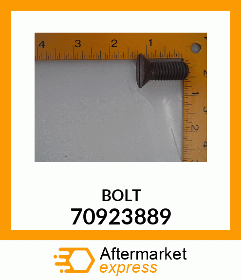 BOLT 70923889