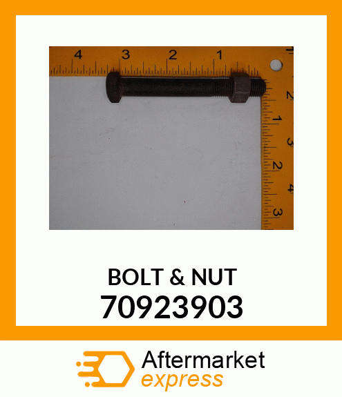 BOLT & NUT 70923903